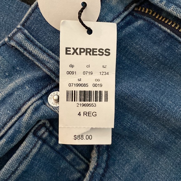 Brand new skinny jeans express - Picture 3 of 4